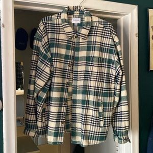 goodfellow heavyweight flannel
